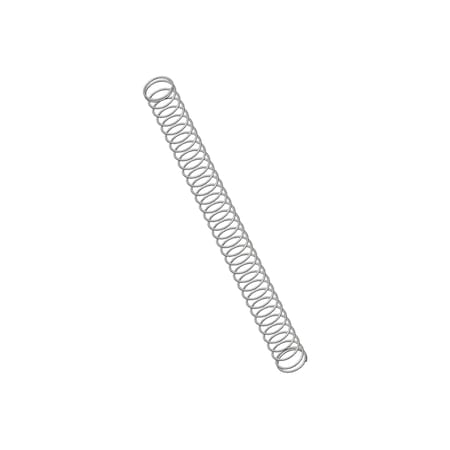 Approved Vendor Compression Spring, O= .875, L=12.00, W= .0625 R G509963469